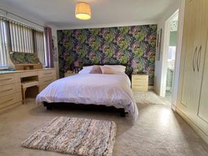Master Bedroom- click for photo gallery